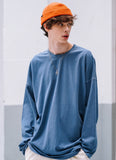 UNDERBASE(アンダーベース) DEIA PIGMENT LONG SLEEVE 6COLOR ISLT9060