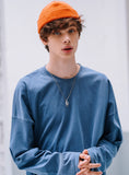 UNDERBASE(アンダーベース) DEIA PIGMENT LONG SLEEVE 6COLOR ISLT9060