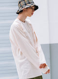 UNDERBASE(アンダーベース) DEIA PIGMENT LONG SLEEVE 6COLOR ISLT9060