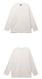 UNDERBASE(アンダーベース) DEIA PIGMENT LONG SLEEVE 6COLOR ISLT9060
