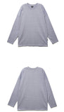 UNDERBASE(アンダーベース) DEIA PIGMENT LONG SLEEVE 6COLOR ISLT9060