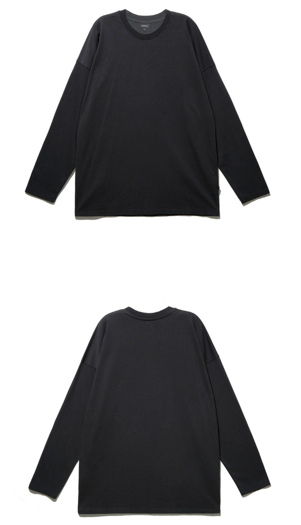 UNDERBASE(アンダーベース) DEIA PIGMENT LONG SLEEVE 6COLOR ISLT9060