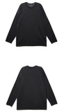 UNDERBASE(アンダーベース) DEIA PIGMENT LONG SLEEVE 6COLOR ISLT9060
