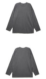 UNDERBASE(アンダーベース) DEIA PIGMENT LONG SLEEVE 6COLOR ISLT9060