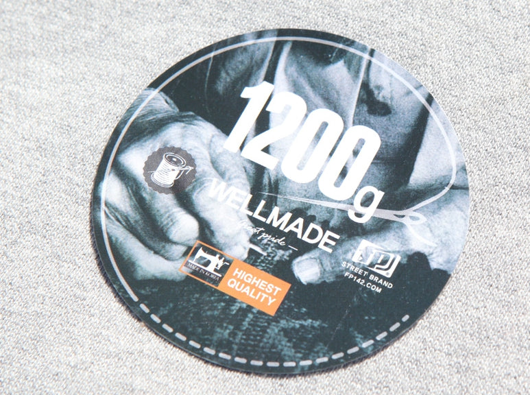 FEPL(ペプル) 1200Gram Wellmade iron jjurihood KHHD0800