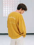 UNDERBASE(アンダーベース) Harry Pigment Washing Sweatshirt 6COLOR OYMT9058
