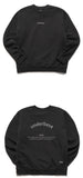 UNDERBASE(アンダーベース) Harry Pigment Washing Sweatshirt 6COLOR OYMT9058