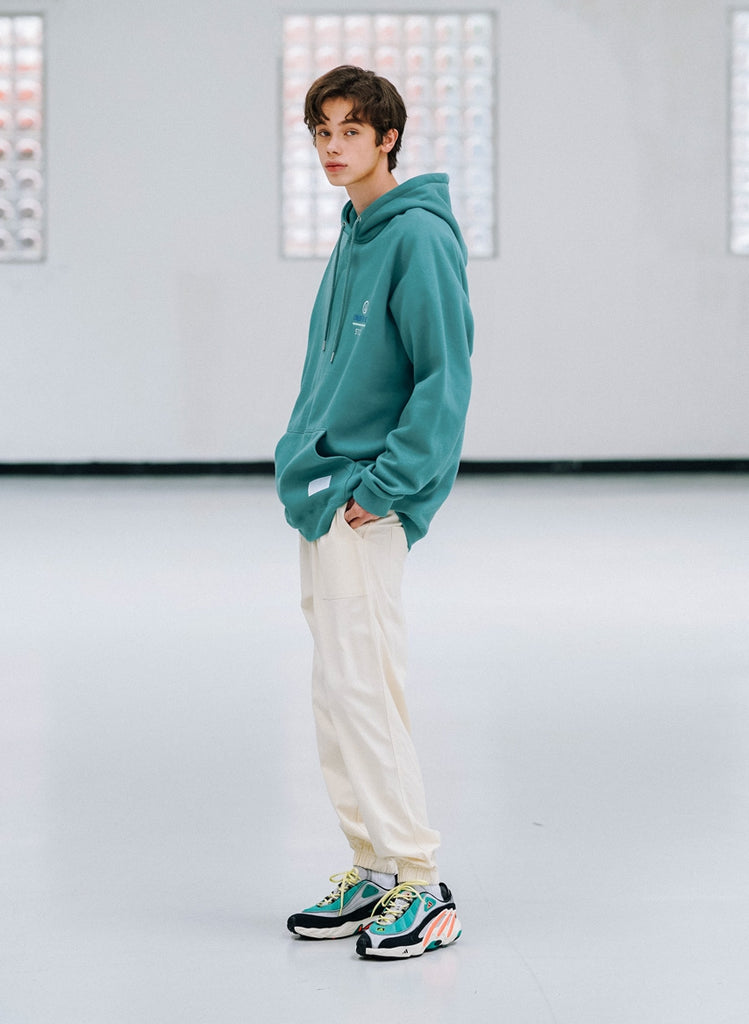 UNDERBASE(アンダーベース) Under Studio Hood 5COLOR WSHD9064