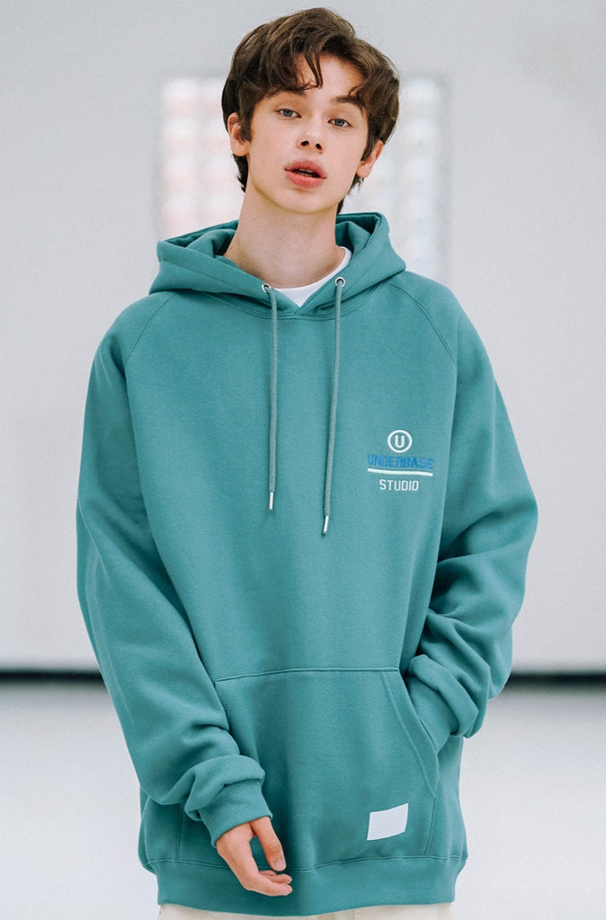 UNDERBASE(アンダーベース) Under Studio Hood 5COLOR WSHD9064
