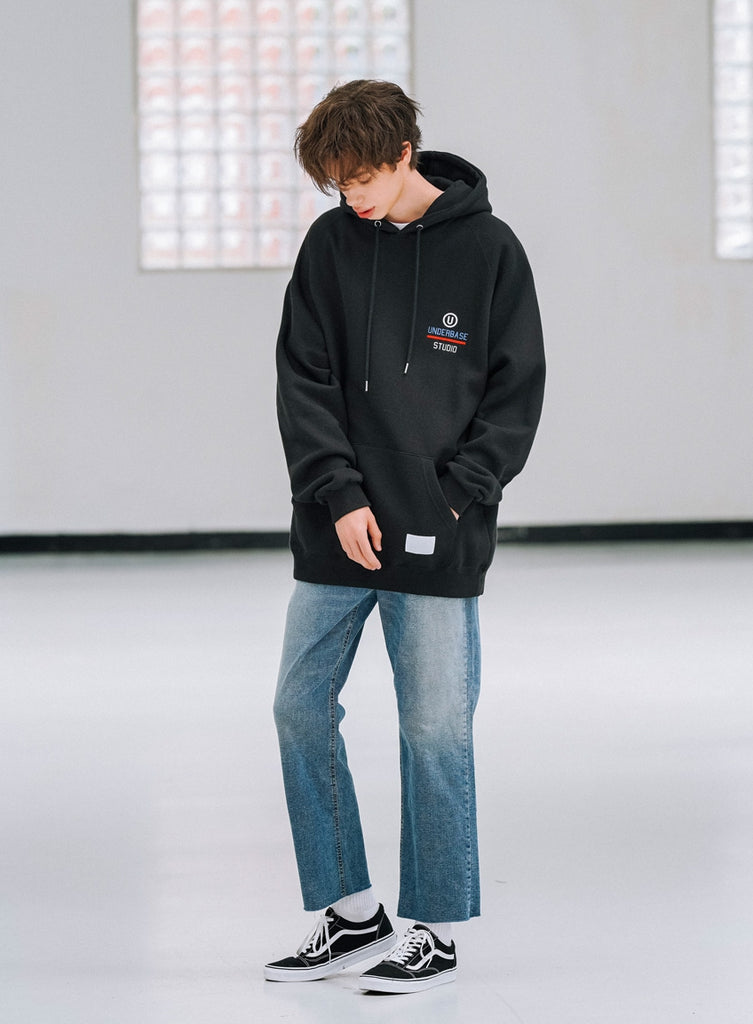 UNDERBASE(アンダーベース) Under Studio Hood 5COLOR WSHD9064