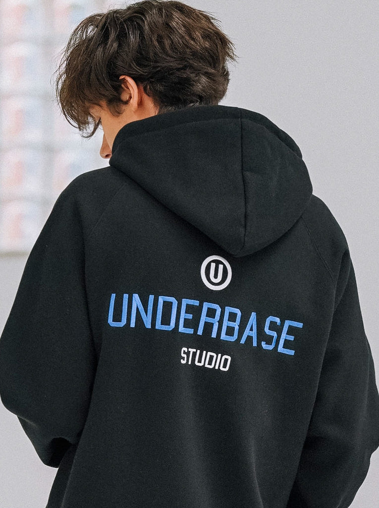 UNDERBASE(アンダーベース) Under Studio Hood 5COLOR WSHD9064