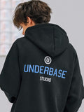 UNDERBASE(アンダーベース) Under Studio Hood 5COLOR WSHD9064