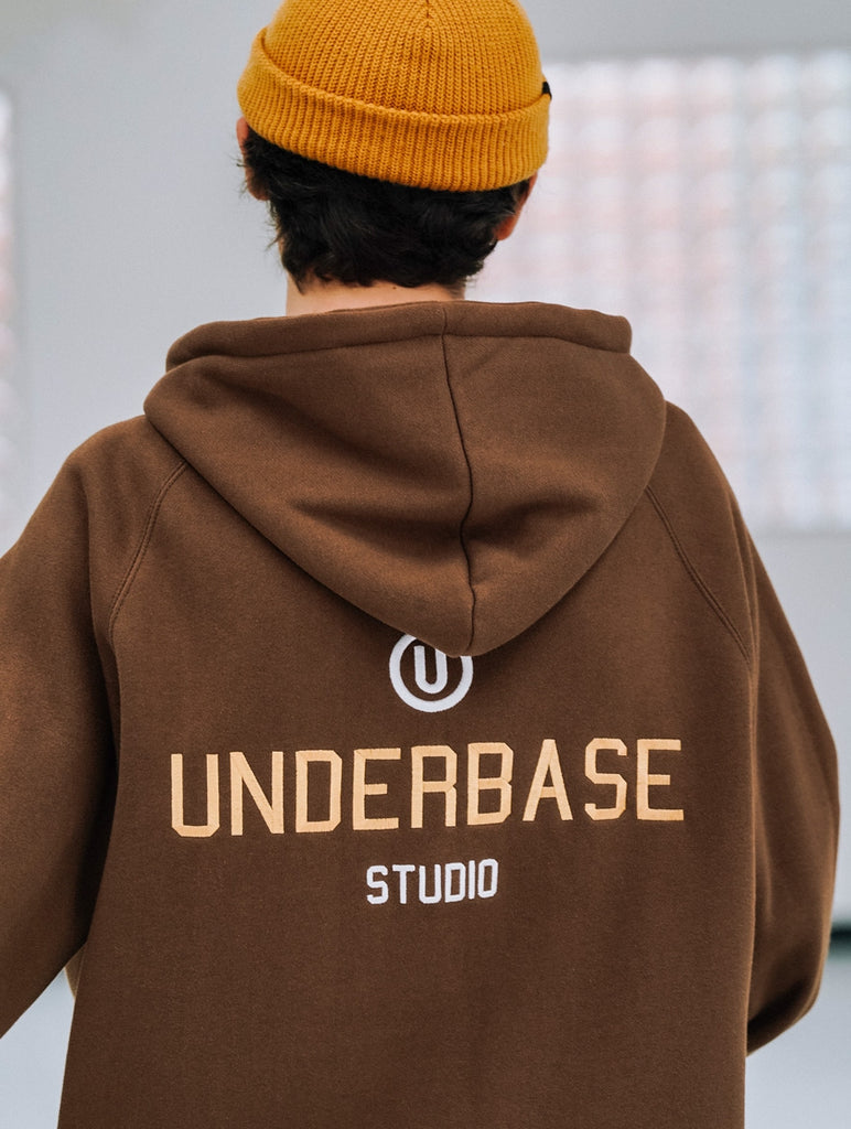 UNDERBASE(アンダーベース) Under Studio Hood 5COLOR WSHD9064