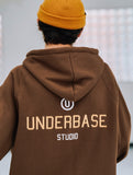 UNDERBASE(アンダーベース) Under Studio Hood 5COLOR WSHD9064