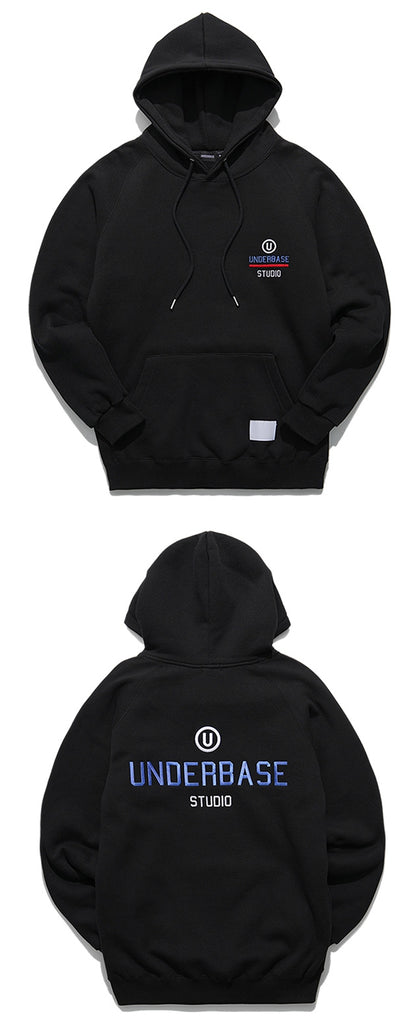 UNDERBASE(アンダーベース) Under Studio Hood 5COLOR WSHD9064