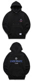 UNDERBASE(アンダーベース) Under Studio Hood 5COLOR WSHD9064
