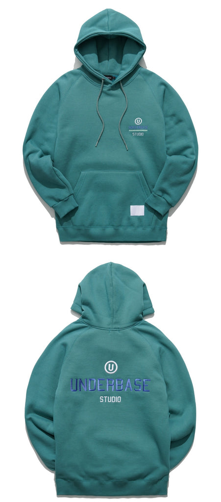 UNDERBASE(アンダーベース) Under Studio Hood 5COLOR WSHD9064