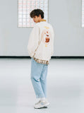 UNDERBASE(アンダーベース) Cliff Sweatshirt 4COLOR ISMT9066