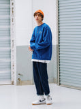 UNDERBASE(アンダーベース) Cliff Sweatshirt 4COLOR ISMT9066