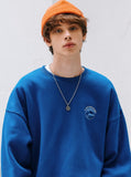 UNDERBASE(アンダーベース) Cliff Sweatshirt 4COLOR ISMT9066