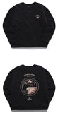 UNDERBASE(アンダーベース) Cliff Sweatshirt 4COLOR ISMT9066