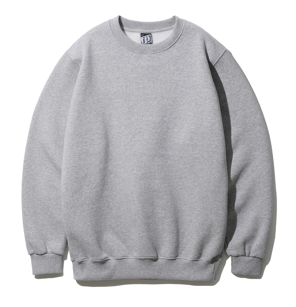 FEPL(ペプル) 650g Tumble Original Plain Fleece Sweatshirt OGMT1921