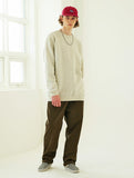 FEPL(ペプル) 650g Tumble Original Plain Fleece Sweatshirt OGMT1921