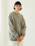 FEPL(ペプル) 650g Tumble Original Plain Fleece Sweatshirt OGMT1921