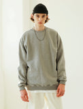 FEPL(ペプル) 650g Tumble Original Plain Fleece Sweatshirt OGMT1921