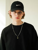 FEPL(ペプル) 650g Tumble Original Plain Fleece Sweatshirt OGMT1921