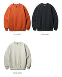 FEPL(ペプル) 650g Tumble Original Plain Fleece Sweatshirt OGMT1921