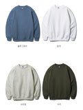 FEPL(ペプル) 650g Tumble Original Plain Fleece Sweatshirt OGMT1921
