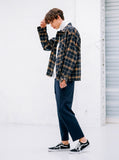 UNDERBASE(アンダーベース) GUPI CHECH SHIRT 3COLOR JKLS9071