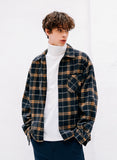 UNDERBASE(アンダーベース) GUPI CHECH SHIRT 3COLOR JKLS9071