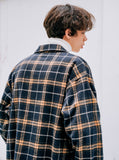 UNDERBASE(アンダーベース) GUPI CHECH SHIRT 3COLOR JKLS9071