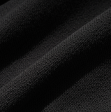 EZKATON (エズカートン) Satin Logo Sweatshirt Deep Gray JJMT6612
