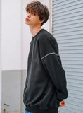 UNDERBASE(アンダーベース) Reverse Stitch Sweatshirt 4COLOR OYMT9073