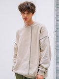 UNDERBASE(アンダーベース) Reverse Stitch Sweatshirt 4COLOR OYMT9073