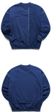UNDERBASE(アンダーベース) Reverse Stitch Sweatshirt 4COLOR OYMT9073