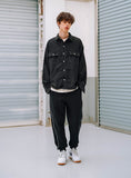 UNDERBASE(アンダーベース) Reverse Stitch Training Pants 4COLOR OYLP9074