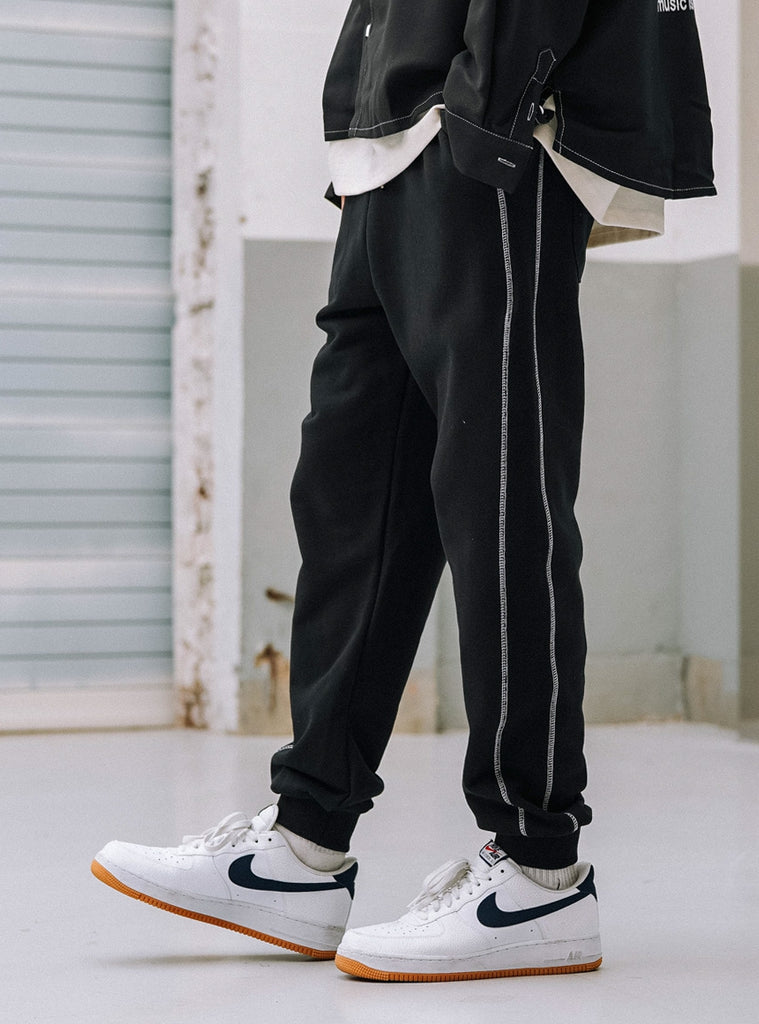 UNDERBASE(アンダーベース) Reverse Stitch Training Pants 4COLOR OYLP9074