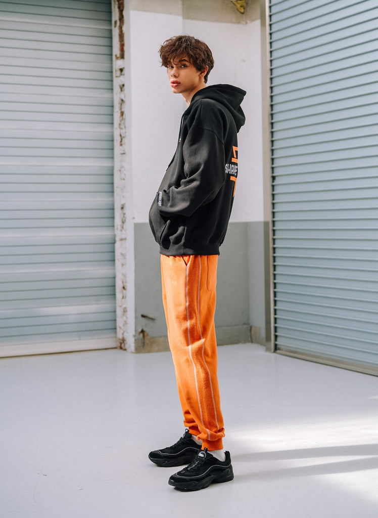 UNDERBASE(アンダーベース) Reverse Stitch Training Pants 4COLOR OYLP9074