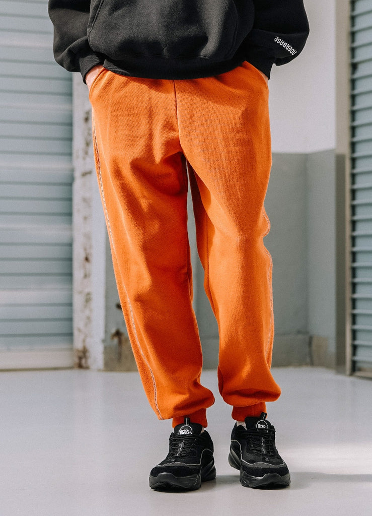 UNDERBASE(アンダーベース) Reverse Stitch Training Pants 4COLOR OYLP9074