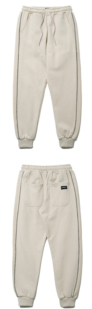 UNDERBASE(アンダーベース) Reverse Stitch Training Pants 4COLOR OYLP9074