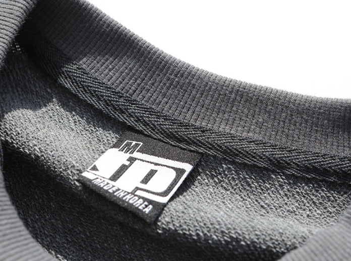 FEPL(ペプル) Pigment Muji Sweatshirt KHMT1130