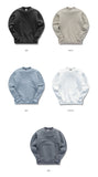 FEPL(ペプル) Pigment Muji Sweatshirt KHMT1130