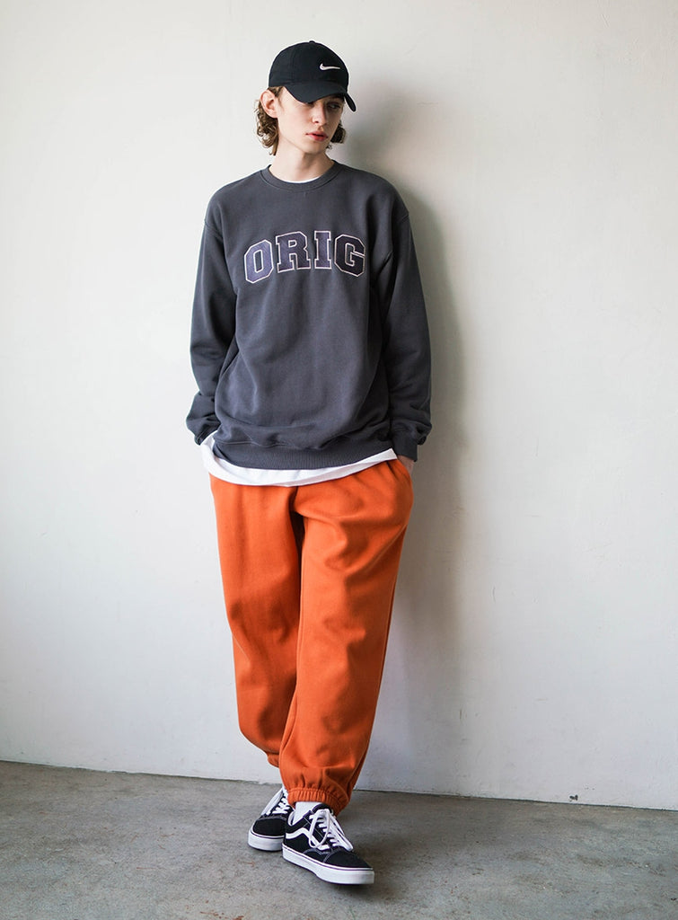 FEPL(ペプル) Arch Logo Sweatshirt SJMT1302