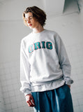 FEPL(ペプル) Arch Logo Sweatshirt SJMT1302