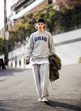 FEPL(ペプル) Arch Logo Sweatshirt SJMT1302