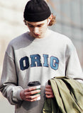 FEPL(ペプル) Arch Logo Sweatshirt SJMT1302